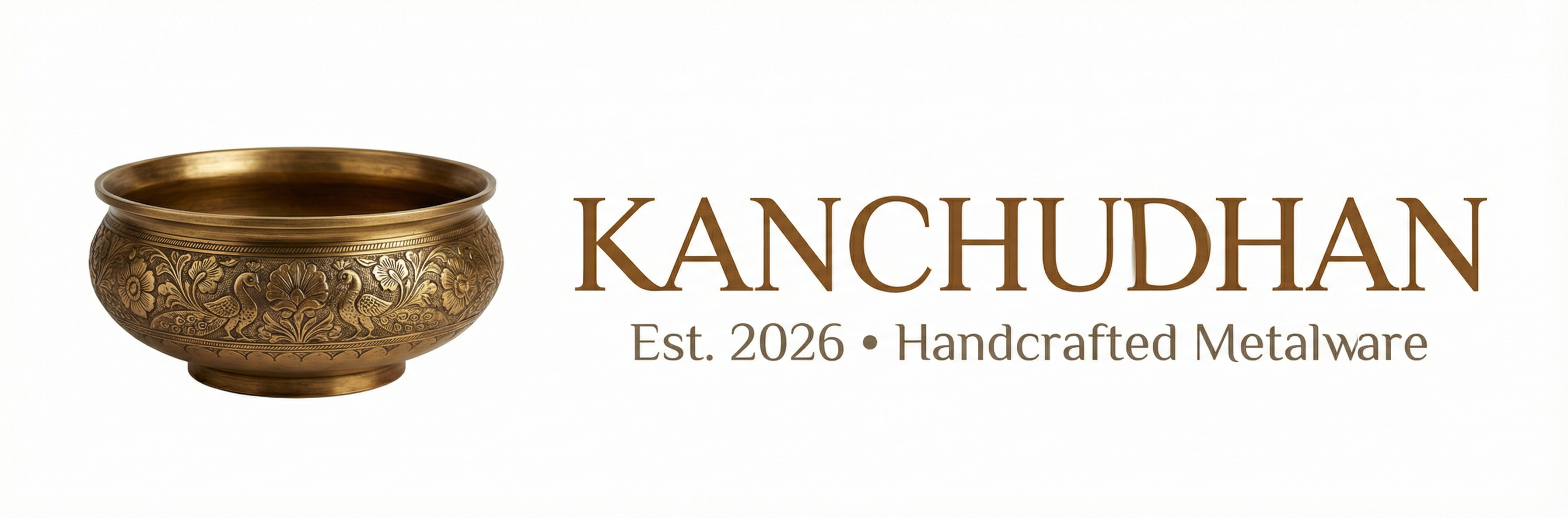 Kanchudhan — Handcrafted Metalware